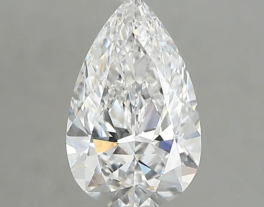 1.52ct D VVS2 Pear (IGI)