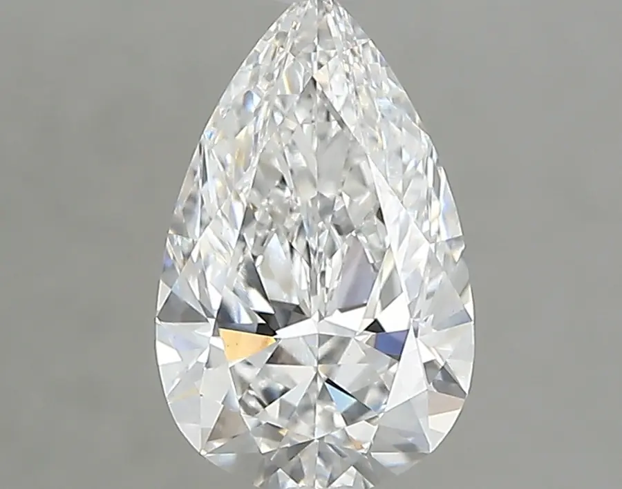 1.52ct D VVS2 Pear (IGI)