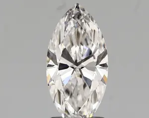 1.52ct D VVS2 Marquise (IGI)