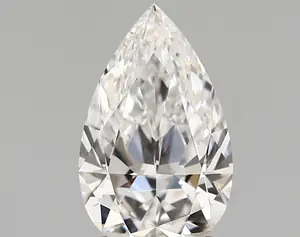 1.52ct D VS1 Pear (IGI)