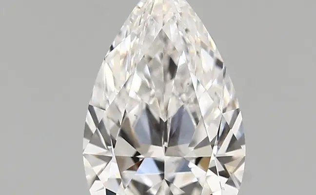 1.52ct D VS1 Pear (IGI)