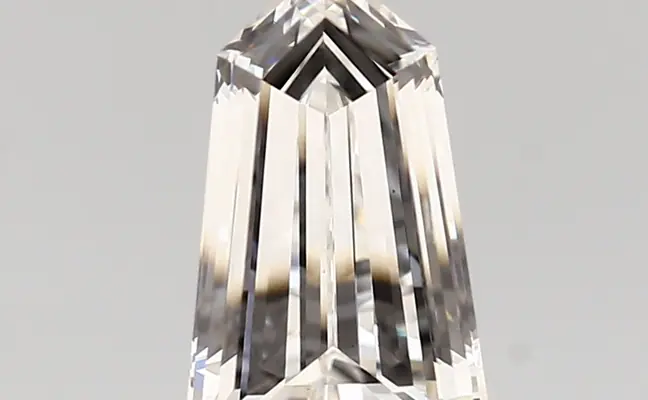 1.52ct E VS1 Bullet (IGI)