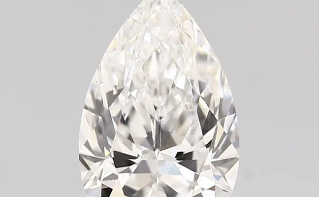 1.52ct D VVS2 Pear (IGI)