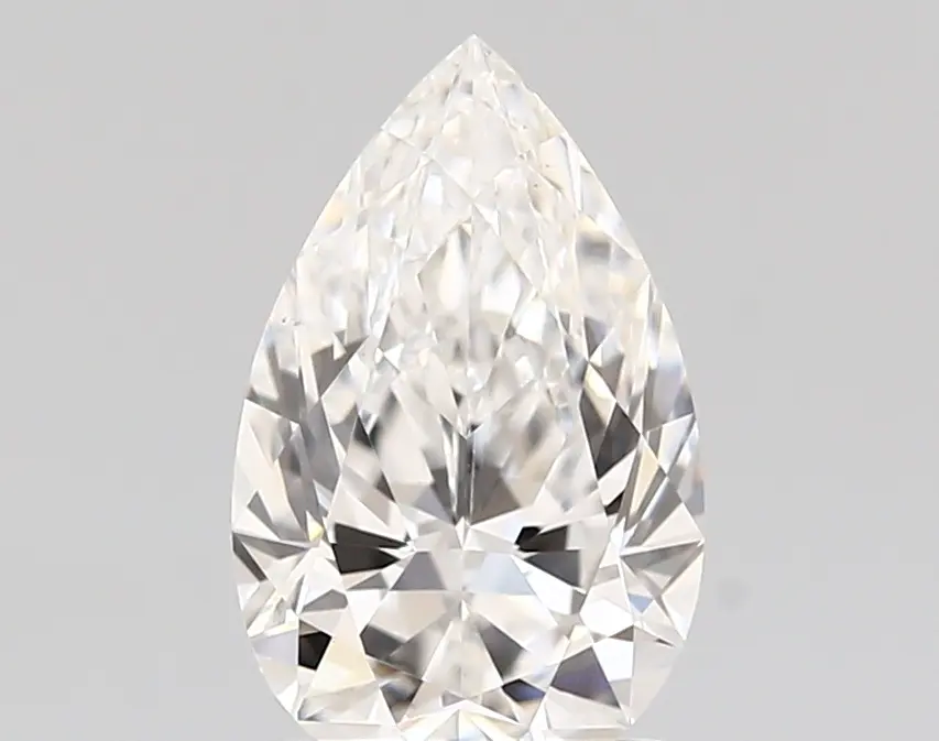 1.52ct D VVS2 Pear (IGI)
