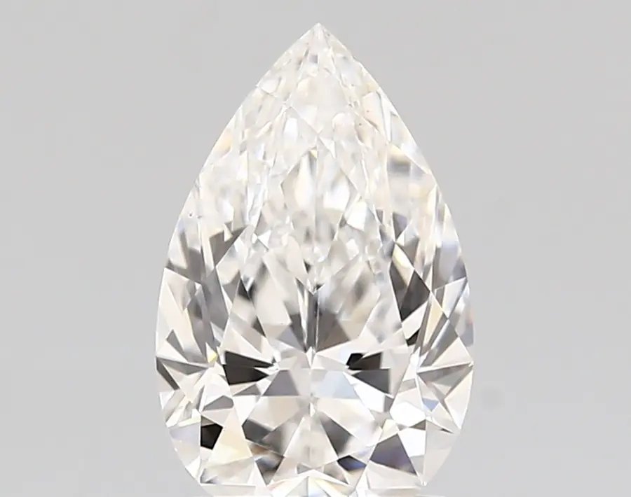 1.52ct D VVS2 Pear (IGI)