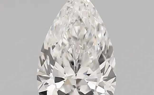 1.52ct D VVS1 Pear (IGI)