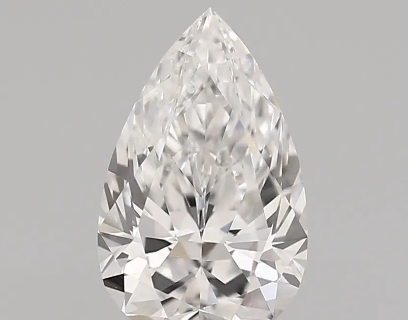 1.52ct D VVS1 Pear (IGI)