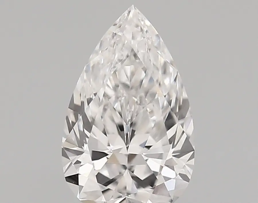 1.52ct D VVS1 Pear (IGI)