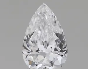 1.52ct D VVS2 Pear (IGI)