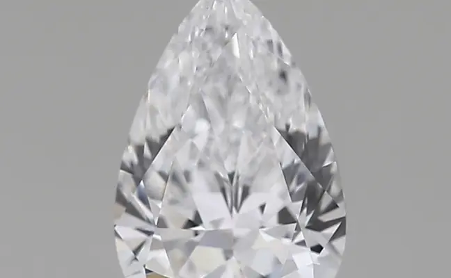 1.52ct D VVS2 Pear (IGI)