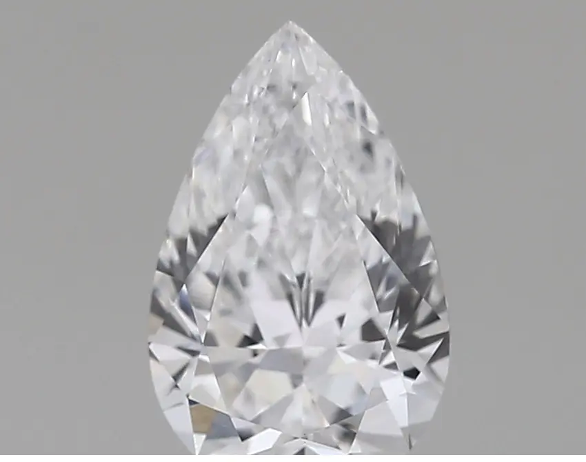 1.52ct D VVS2 Pear (IGI)