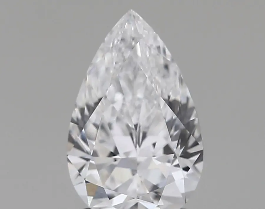 1.52ct D VVS2 Pear (IGI)
