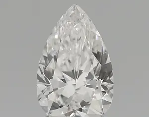 1.52ct D VVS2 Pear (IGI)