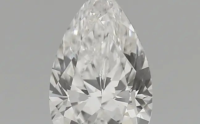 1.52ct D VVS2 Pear (IGI)
