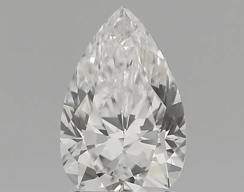 1.52ct D VVS2 Pear (IGI)