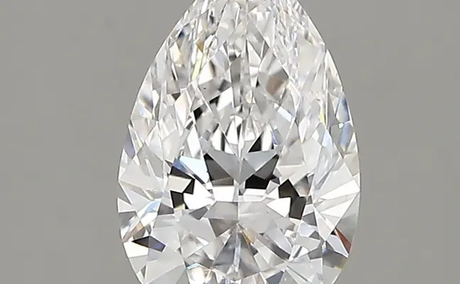 1.52ct D VS1 Pear (IGI)