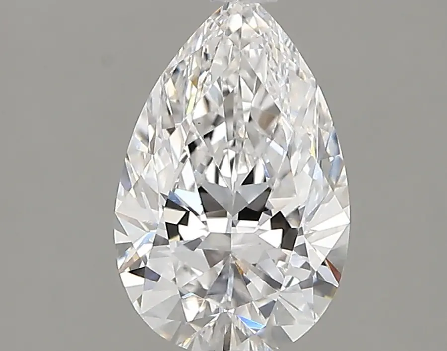 1.52ct D VS1 Pear (IGI)
