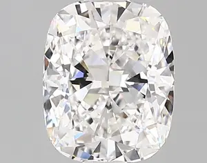 1.52ct D VVS2 Cushion (IGI)
