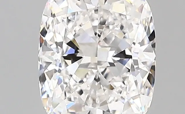 1.52ct D VVS2 Cushion (IGI)