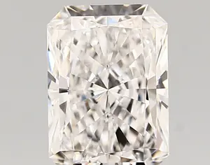 1.52ct D VVS2 Radiant (IGI)