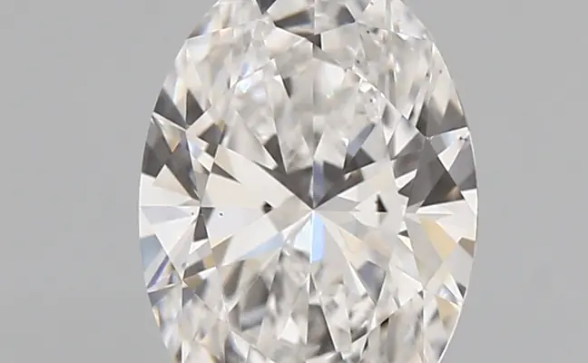 1.52ct D VS1 Oval (IGI)