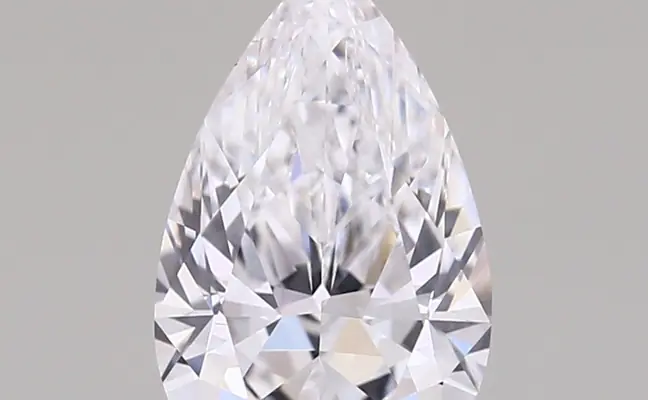 1.52ct D VVS2 Pear (IGI)