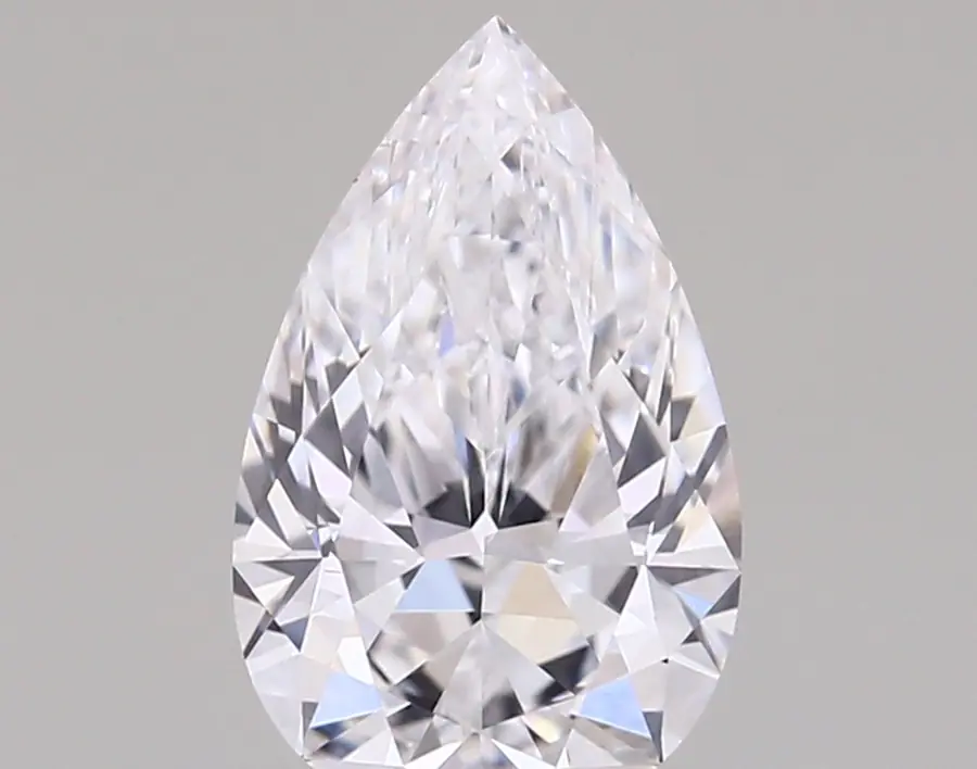 1.52ct D VVS2 Pear (IGI)