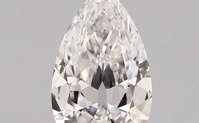 1.52ct D VVS2 Pear (IGI)