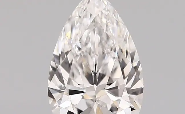 1.52ct D VS1 Pear (IGI)