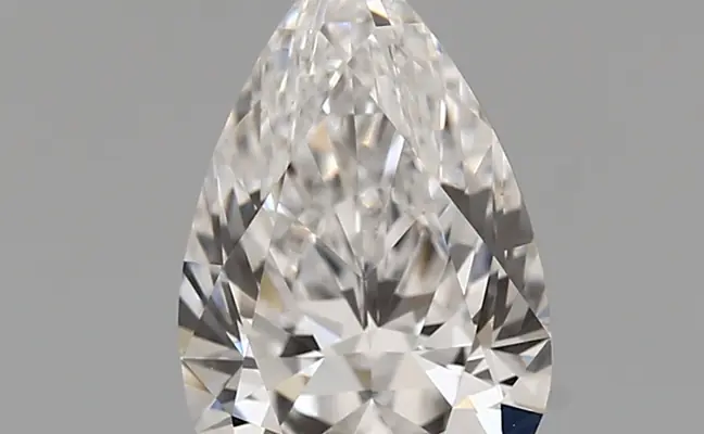 1.52ct D VVS2 Pear (IGI)