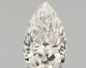 1.52ct F VVS2 Pear (IGI)