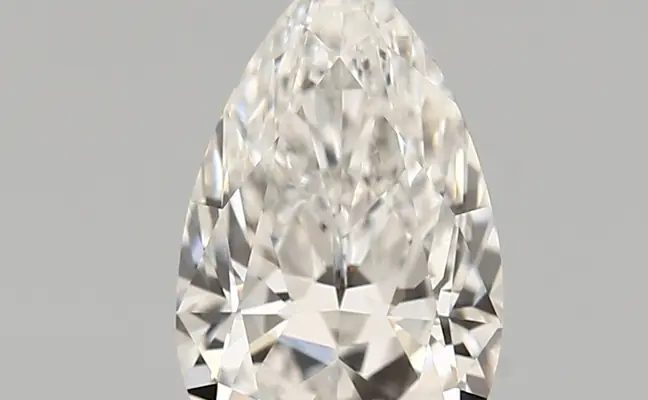 1.52ct F VVS2 Pear (IGI)