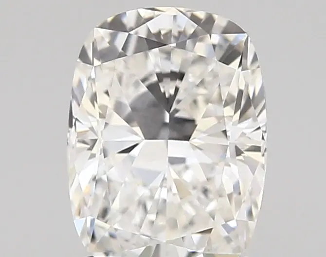 1.52ct D VVS2 Cushion (IGI)