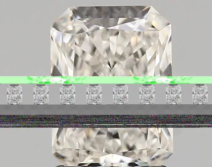 1.52ct E VVS2 Radiant (IGI)