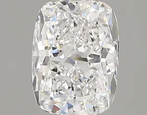 1.52ct D VVS2 Cushion (IGI)