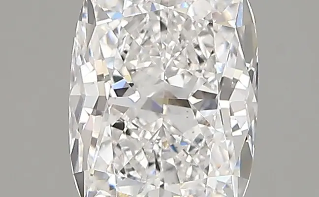 1.52ct D VVS2 Cushion (IGI)