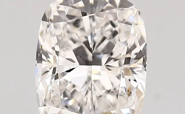 1.52ct E VS2 Cushion (IGI)