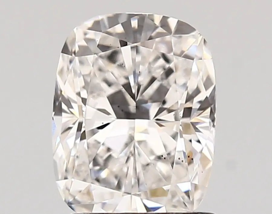 1.52ct E VS2 Cushion (IGI)