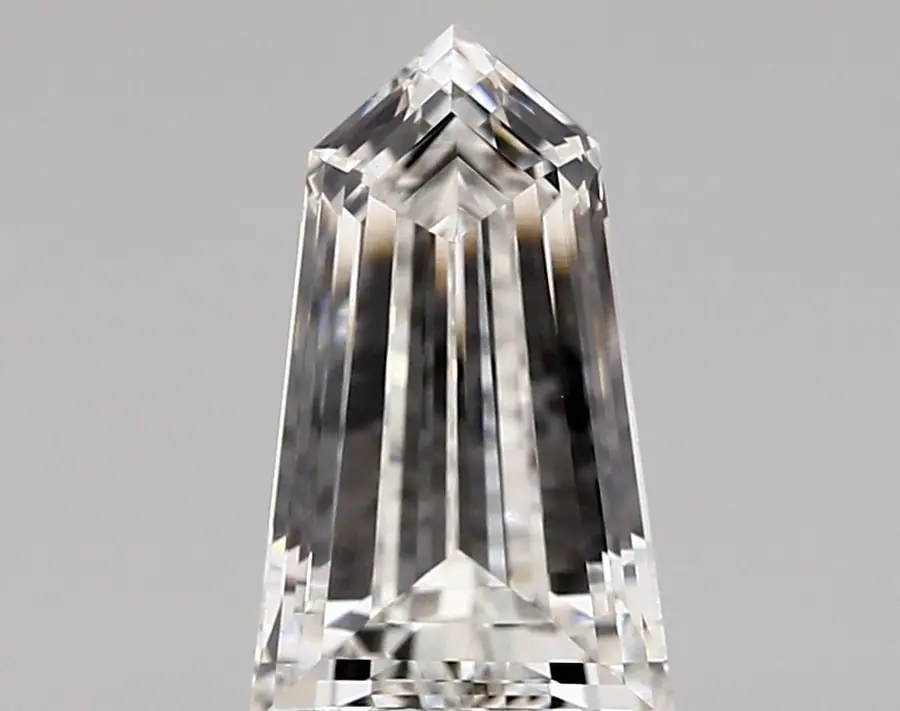 1.52ct F VVS2 Bullet (IGI)