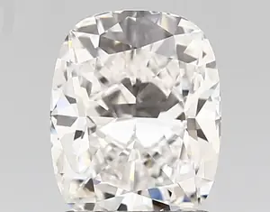 1.52ct D VS1 Cushion (IGI)