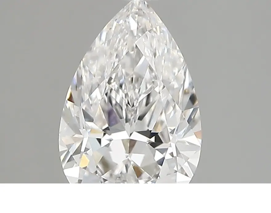 1.52ct D VVS2 Pear (IGI)