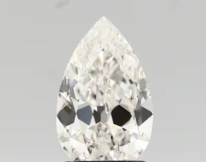 1.52ct F VVS2 Pear (IGI)