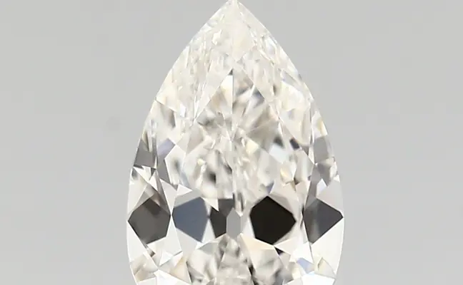 1.52ct F VVS2 Pear (IGI)