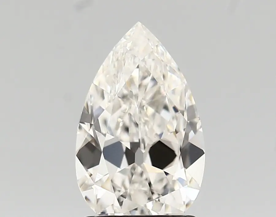 1.52ct F VVS2 Pear (IGI)
