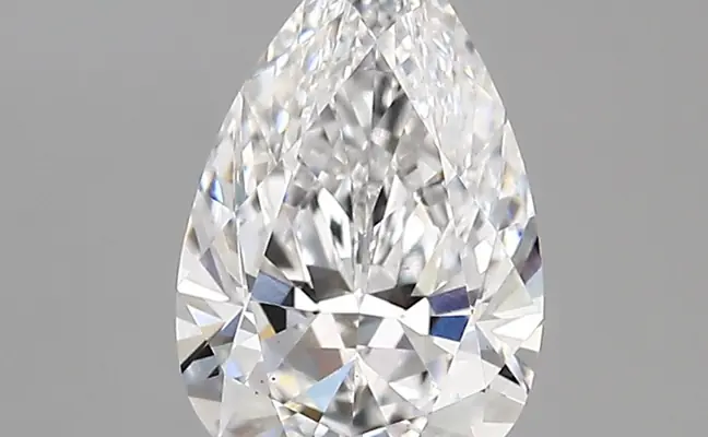 1.52ct D VS1 Pear (IGI)