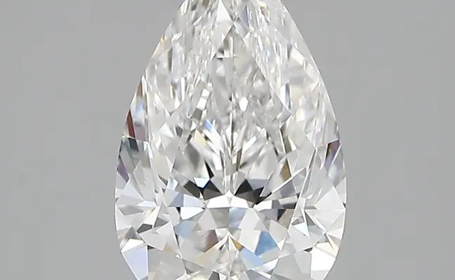 1.52ct D VVS2 Pear (IGI)