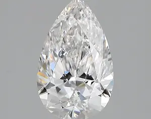 1.52ct E VS1 Pear (IGI)