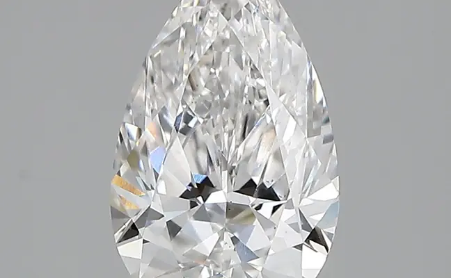 1.52ct E VS1 Pear (IGI)