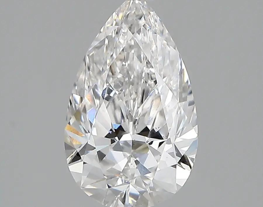 1.52ct E VS1 Pear (IGI)