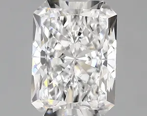 1.52ct D VVS2 Radiant (IGI)